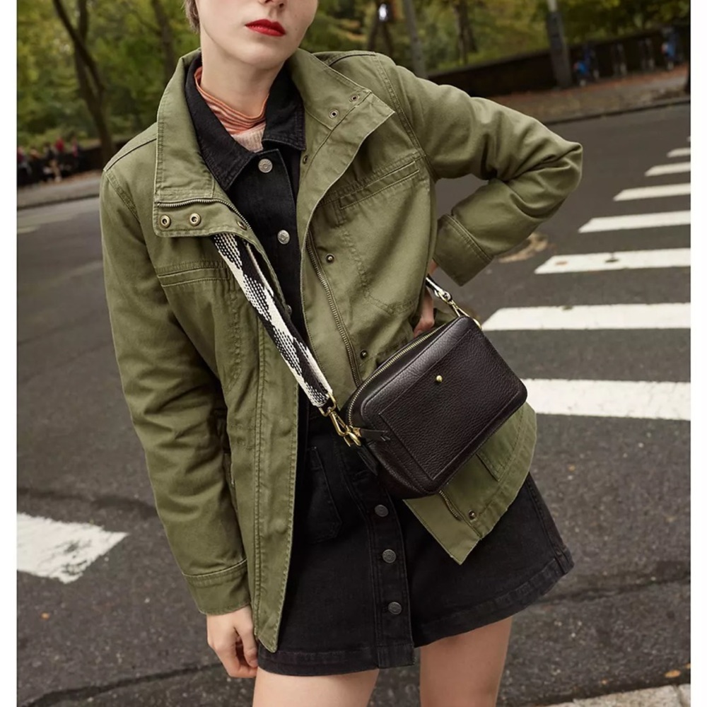 Madewell Dispatch Jacket NWT